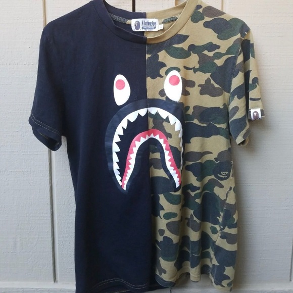 Bathing Ape T-shirt - Picture 1 of 5